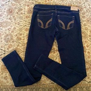 Hollister Jeans woman 7R